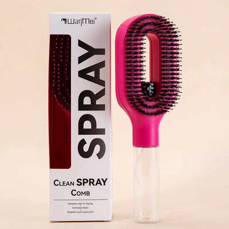 2in1 Sprayer Detangling Comb