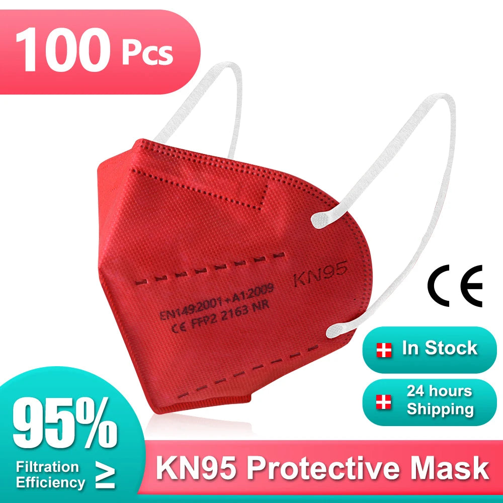 KN95 Face Mask