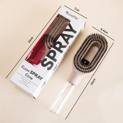 2in1 Sprayer Detangling Comb