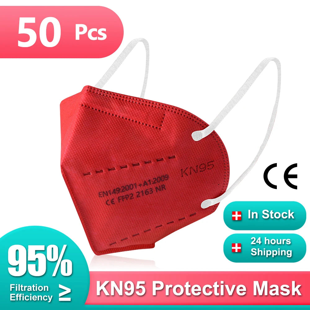 KN95 Face Mask