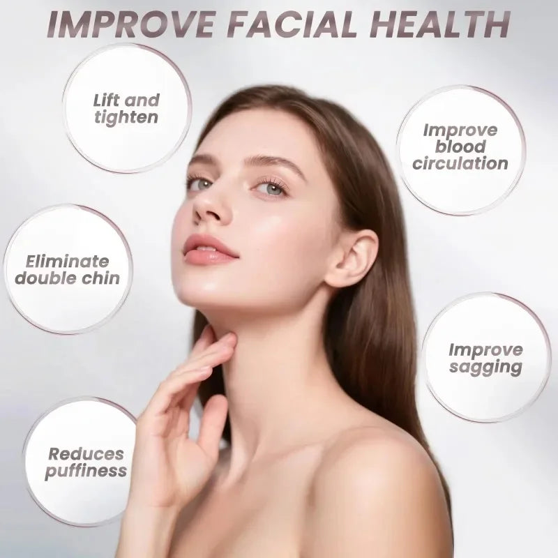 Lymphatic Contour Face Brush
