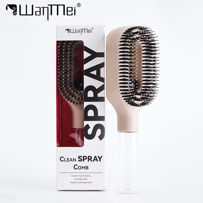 2in1 Sprayer Detangling Comb