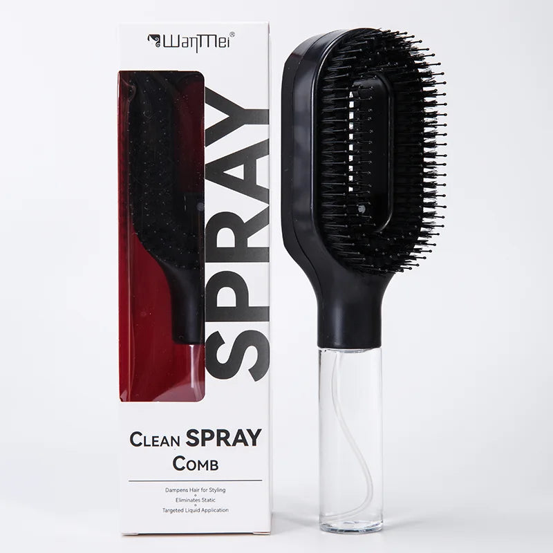 2in1 Sprayer Detangling Comb