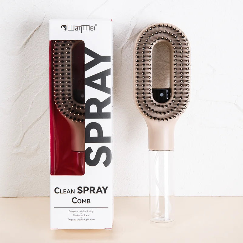 2in1 Sprayer Detangling Comb