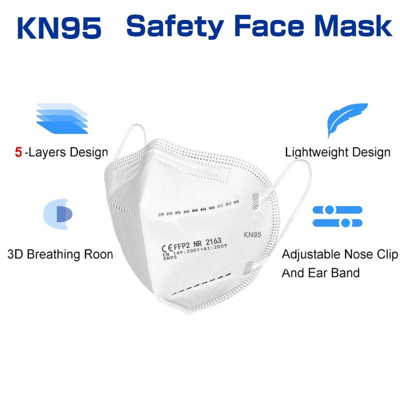 KN95 Face Mask