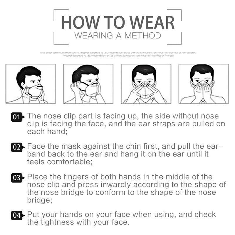 KN95 Face Mask