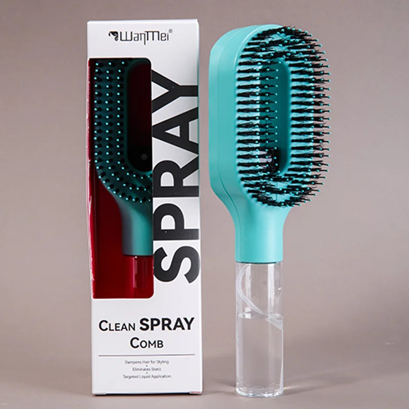 2in1 Sprayer Detangling Comb
