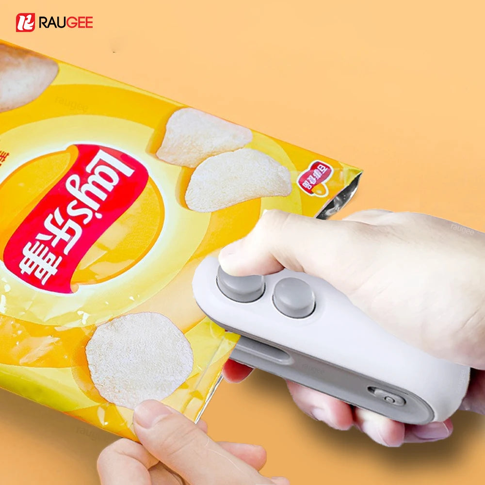 Mini Plastic Bag Sealer