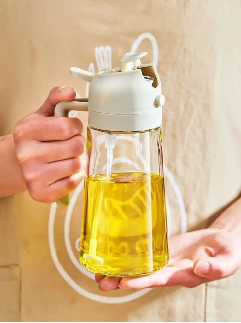 2in1 Kitchen Spray Oil Dispenser