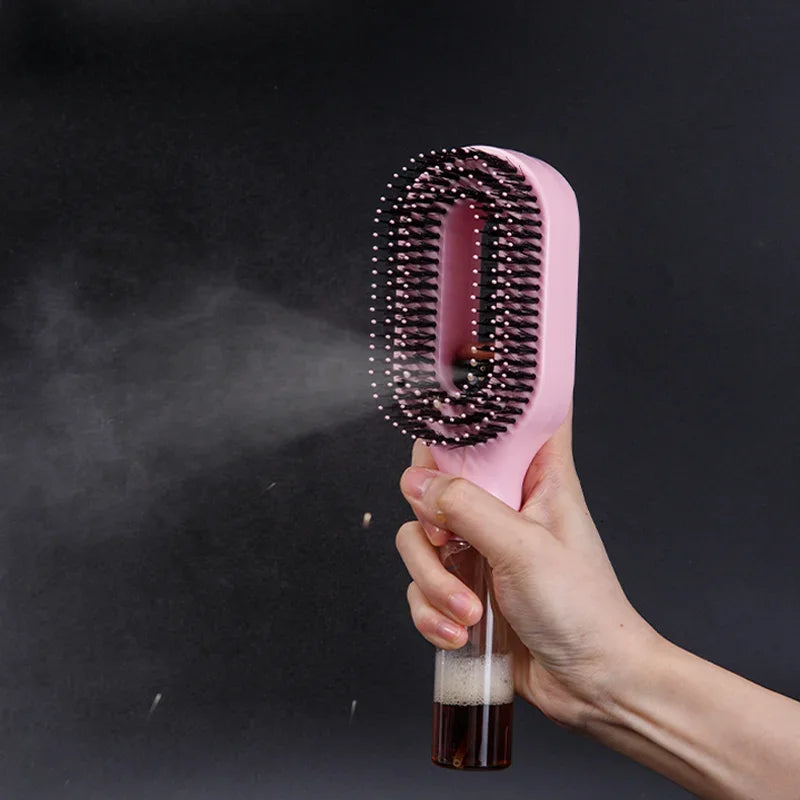 2in1 Sprayer Detangling Comb