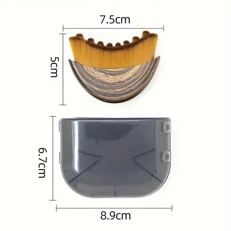 Lymphatic Contour Face Brush