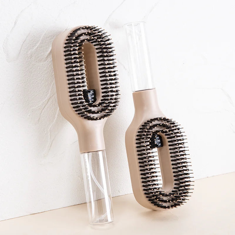 2in1 Sprayer Detangling Comb