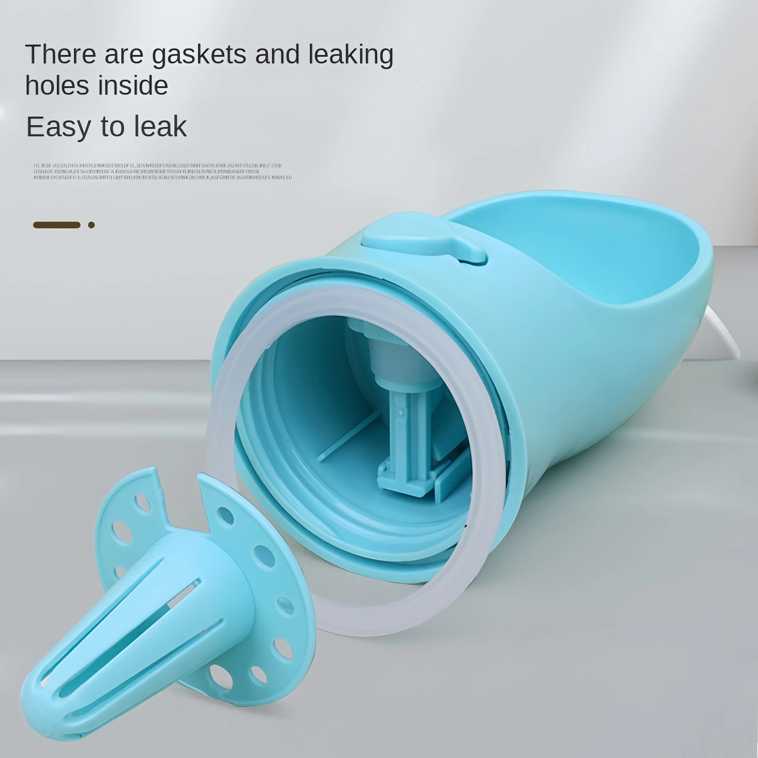 Travel Pet Water Cup Bottle with Food Dispenser