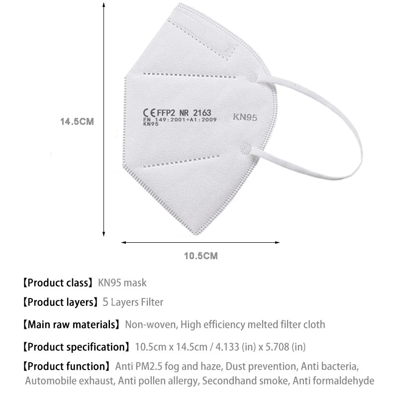 KN95 Face Mask