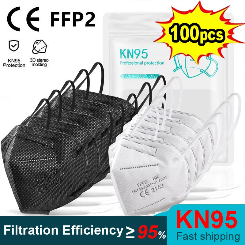 KN95 Face Mask